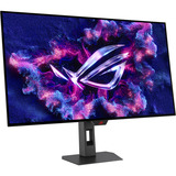 ASUS ROG Strix OLED XG32UCWMG, Gaming-Monitor 80 cm (31.5 Zoll), schwarz, UltaHD/4K, Dual-Modus (4K@240Hz, FHD@480Hz), USB-Hub, KVM, 240Hz Panel