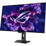 ASUS ROG Strix OLED XG32UCWMG, Gaming-Monitor 80 cm (31.5 Zoll), schwarz, UltaHD/4K, Dual-Modus (4K@240Hz, FHD@480Hz), USB-Hub, KVM, 240Hz Panel