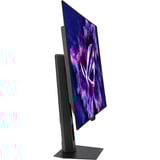 ASUS ROG Strix OLED XG32UCWMG, Gaming-Monitor 80 cm (31.5 Zoll), schwarz, UltaHD/4K, Dual-Modus (4K@240Hz, FHD@480Hz), USB-Hub, KVM, 240Hz Panel