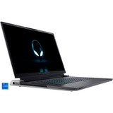 Alienware x17 R2, Gaming-Notebook hellgrau/schwarz, Windows 11 Home 64-Bit, 360 Hz Display, 1 TB SSD