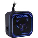 Alphacool Eisbaer Aurora LT Solo - Black, CPU-Kühler schwarz