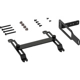 Alphacool Universalhalterungsset für DDCzero Reservoir schwarz