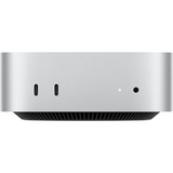 Apple Mac mini M6, MAC-System silber, macOS