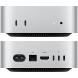 Apple Mac mini M6, MAC-System silber, macOS