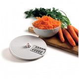 Ariete Vintage Beige Multifunktions-Küchenmaschine beige, 1.000 Watt, 1,2 Liter