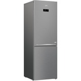 BEKO RCNA386E40ZXBN, Kühl-/Gefrierkombination edelstahl