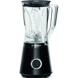 Bosch Home Serie 4 Standmixer VitaPower MMB6141B schwarz, 1.200 Watt, 1,5 Liter