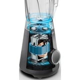 Bosch Home Serie 4 Standmixer VitaPower MMB6141B schwarz, 1.200 Watt, 1,5 Liter