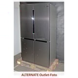 Bosch KFN96APEA Serie 4 , French Door edelstahl, Home Connect