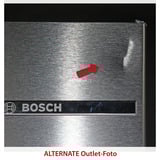 Bosch KFN96APEA Serie 4 , French Door edelstahl, Home Connect