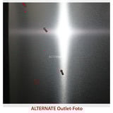 Bosch KFN96APEA Serie 4 , French Door edelstahl, Home Connect