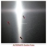 Bosch KFN96APEA Serie 4 , French Door edelstahl, Home Connect