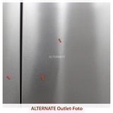 Bosch KFN96APEA Serie 4 , French Door edelstahl, Home Connect