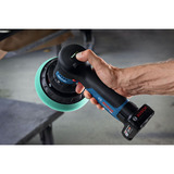 Bosch Polierer GPX 12 Volt 125, Poliermaschine Boxed