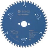 Bosch Professional Kreissägeblatt Expert for Aluminium, Ø 160mm, 52Z Bohrung 20mm, für Handkreissägen