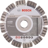 Bosch Professional PRO Concrete Diamanttrennscheibe, Ø 150mm Bohrung 22,23mm