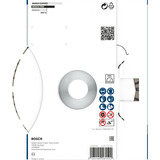 Bosch Professional PRO Concrete Diamanttrennscheibe, Ø 150mm Bohrung 22,23mm