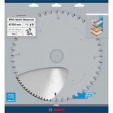 Bosch Professional PRO Multi Material Kreissägeblatt, Ø 300mm, 96Z Bohrung 30mm, für Kapp- & Gehrungssägen