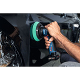 Bosch Professional Polierer GPX 12 Volt 125, Poliermaschine Boxed
