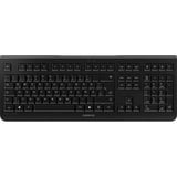 CHERRY KW 3000, Tastatur schwarz, DE-Layout, Rubberdome