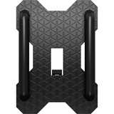 Corsair 2nd Generation 180° PCIe 5.x 12V-2x6 Power Bridge - Stil B schwarz, Sense Pins außen