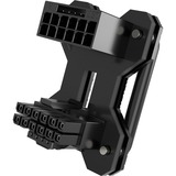 Corsair 2nd Generation 180° PCIe 5.x 12V-2x6 Power Bridge - Stil B schwarz, Sense Pins außen