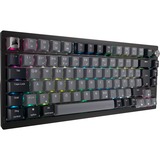 Corsair Corsair K65 Plus Wireless, Gaming-Tastatur DE-Layout, Corsair MLX Red