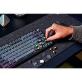 Corsair Corsair K65 Plus Wireless, Gaming-Tastatur DE-Layout, Corsair MLX Red