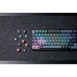 Corsair Corsair K65 Plus Wireless, Gaming-Tastatur DE-Layout, Corsair MLX Red