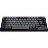 Corsair Corsair K65 Plus Wireless, Gaming-Tastatur DE-Layout, Corsair MLX Red