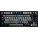 Corsair Corsair K65 Plus Wireless, Gaming-Tastatur DE-Layout, Corsair MLX Red