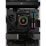 Corsair DIMM 32 GB DDR5-6000 (2x 16 GB) Dual-Kit, Arbeitsspeicher schwarz, CMT32GX5M2X6000C36, DOMINATOR PLATINUM RGB, XMP
