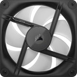 Corsair iCUE LINK LX120-R RGB Reverse, Gehäuselüfter schwarz, 3er Pack, 120 mm