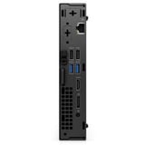 Dell OptiPlex 3000 Micro Generalüberholt, Mini-PC schwarz, Windows 11 Pro