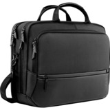 Dell Premier Aktentasche 15, Notebooktasche schwarz,  bis 38,1 cm (15")