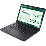Dell Pro Max 14 (NNJM1), Notebook schwarz, Intel® Core™ Ultra 7 265H, NVIDIA RTX PRO 500, 32 GB LPDDR5X, 1 TB (1 TB SSD), Windows 11 Pro