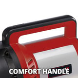 EINHELL Gartenpumpe GC-GP 1250 N rot/schwarz, 1.200 Watt