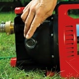 EINHELL Gartenpumpe GC-GP 1250 N rot/schwarz, 1.200 Watt