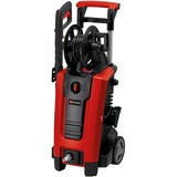 EINHELL Hochdruckreiniger TE-HP 140 rot/schwarz, 1.900 Watt, 140 bar