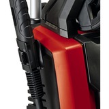 EINHELL Hochdruckreiniger TE-HP 140 rot/schwarz, 1.900 Watt, 140 bar