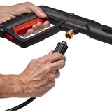 EINHELL Hochdruckreiniger TE-HP 140 rot/schwarz, 1.900 Watt, 140 bar