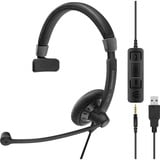 SC 45 USB MS, Headset