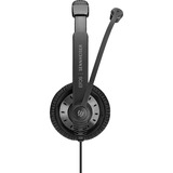 EPOS | Sennheiser SC 45 USB MS, Headset schwarz, USB