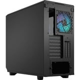 Fractal Design Meshify 2 RGB Black TG Light Tint, Tower-Gehäuse schwarz