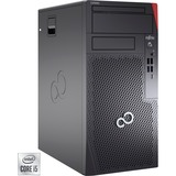 Fujitsu ESPRIMO P9010 (VFY:P9010P15AMIN), PC-System schwarz, Windows 10 Pro 64-Bit