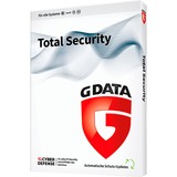 G DATA Total Security, Sicherheit-Software Mehrsprachig