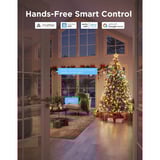 Govee Christmas Sparkle String Lights , Lichterkette 20 Meter