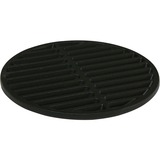 Grill Guru Gusseiserner Grillrost Medium schwarz