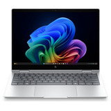 HP EliteBook 8 Flip G2i (DL9S3ET), Notebook silber, Intel® Core™ Ultra 7 355, Intel® Graphics, 32 GB LPDDR5X, 1 TB (1 TB SSD), Windows 11 Pro