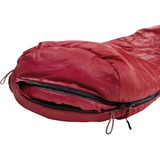 High Peak Schlafsack Redwood -3 L dunkelrot/grau